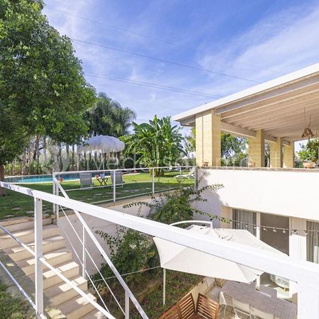 Villa Reginella Лечче Екстер'єр фото