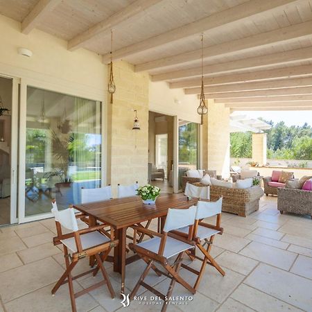Villa Reginella Лечче Екстер'єр фото