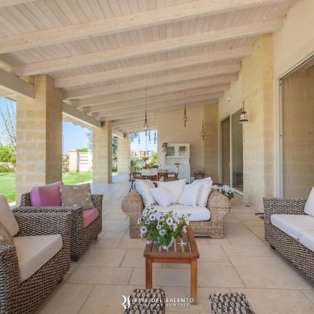 Villa Reginella Лечче Екстер'єр фото