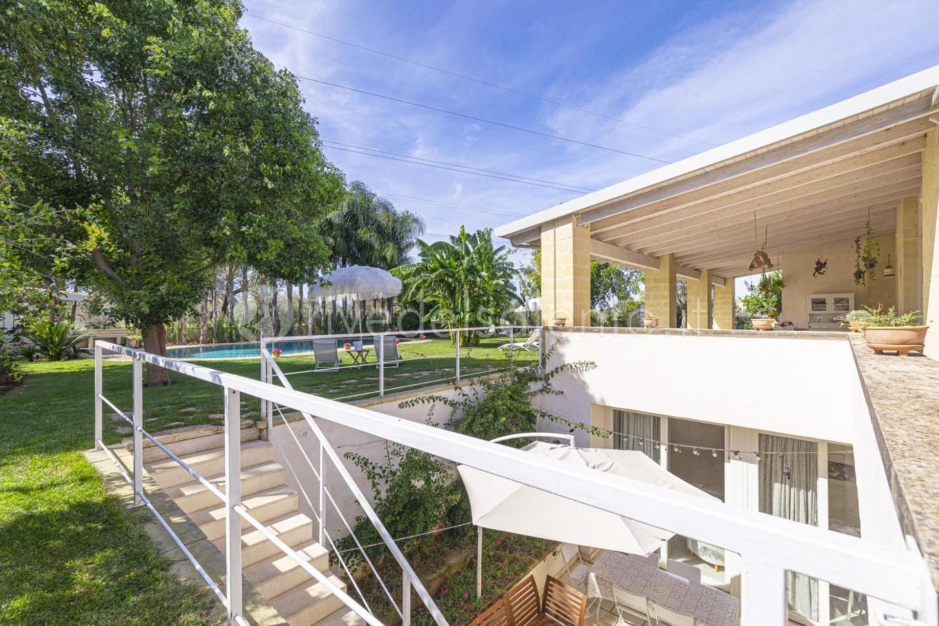 Villa Reginella Лечче Екстер'єр фото