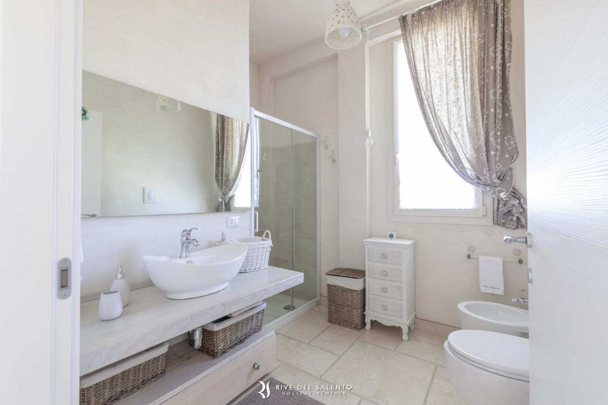 Villa Reginella Лечче Екстер'єр фото