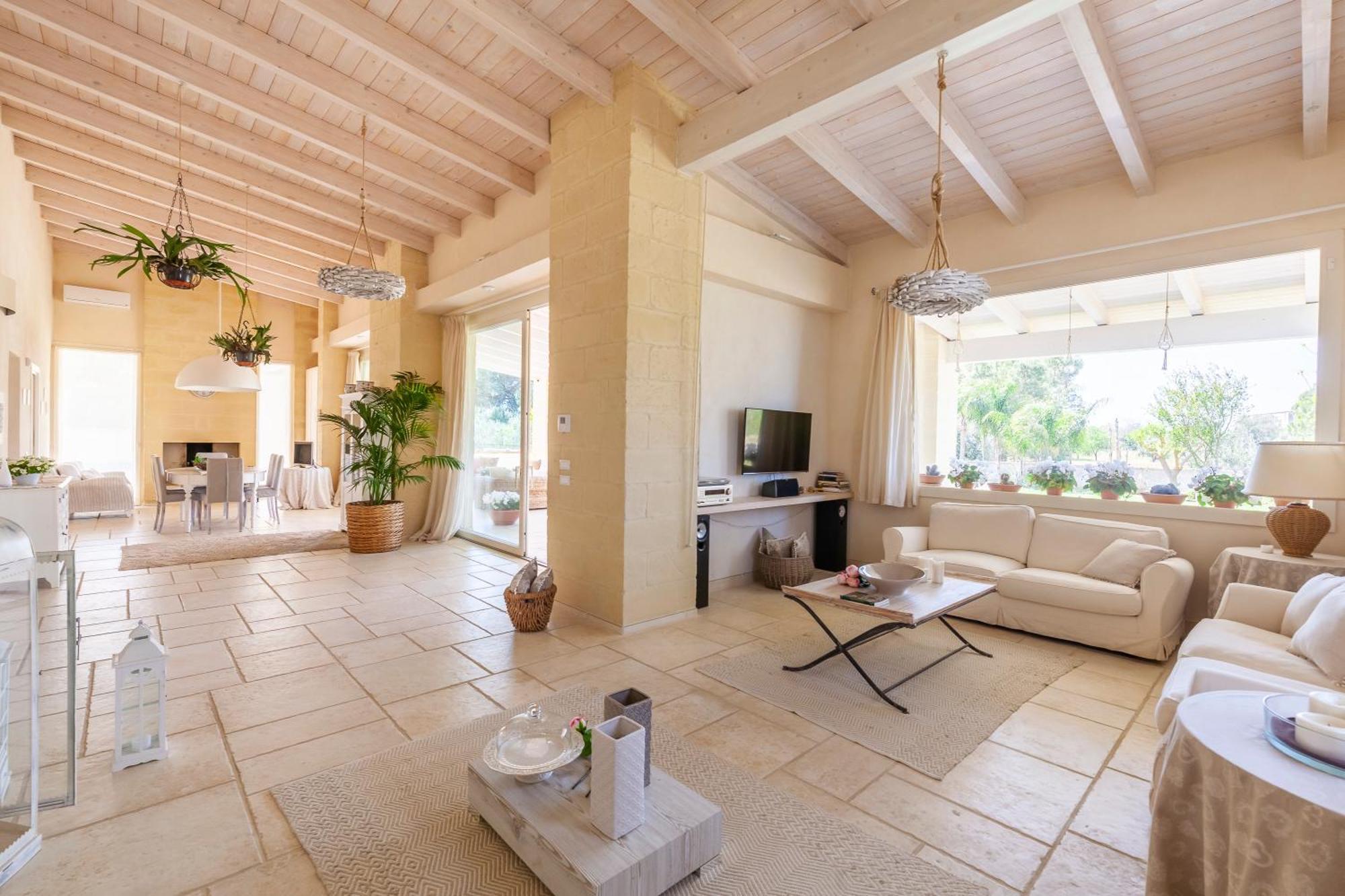 Villa Reginella Лечче Екстер'єр фото